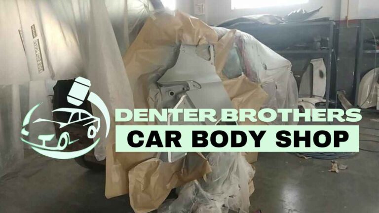 CAR BODY SHOP