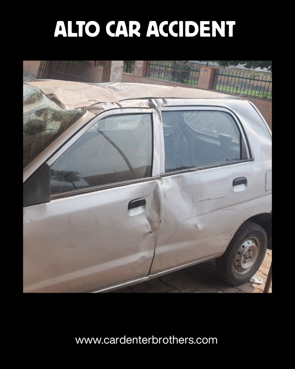 alto car accident